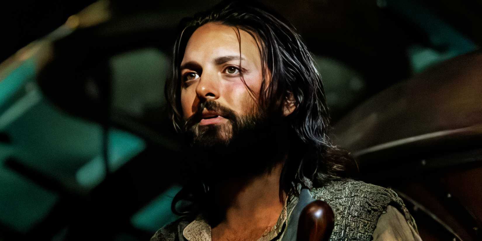 Shazad Latif as Nemo in Nautilus