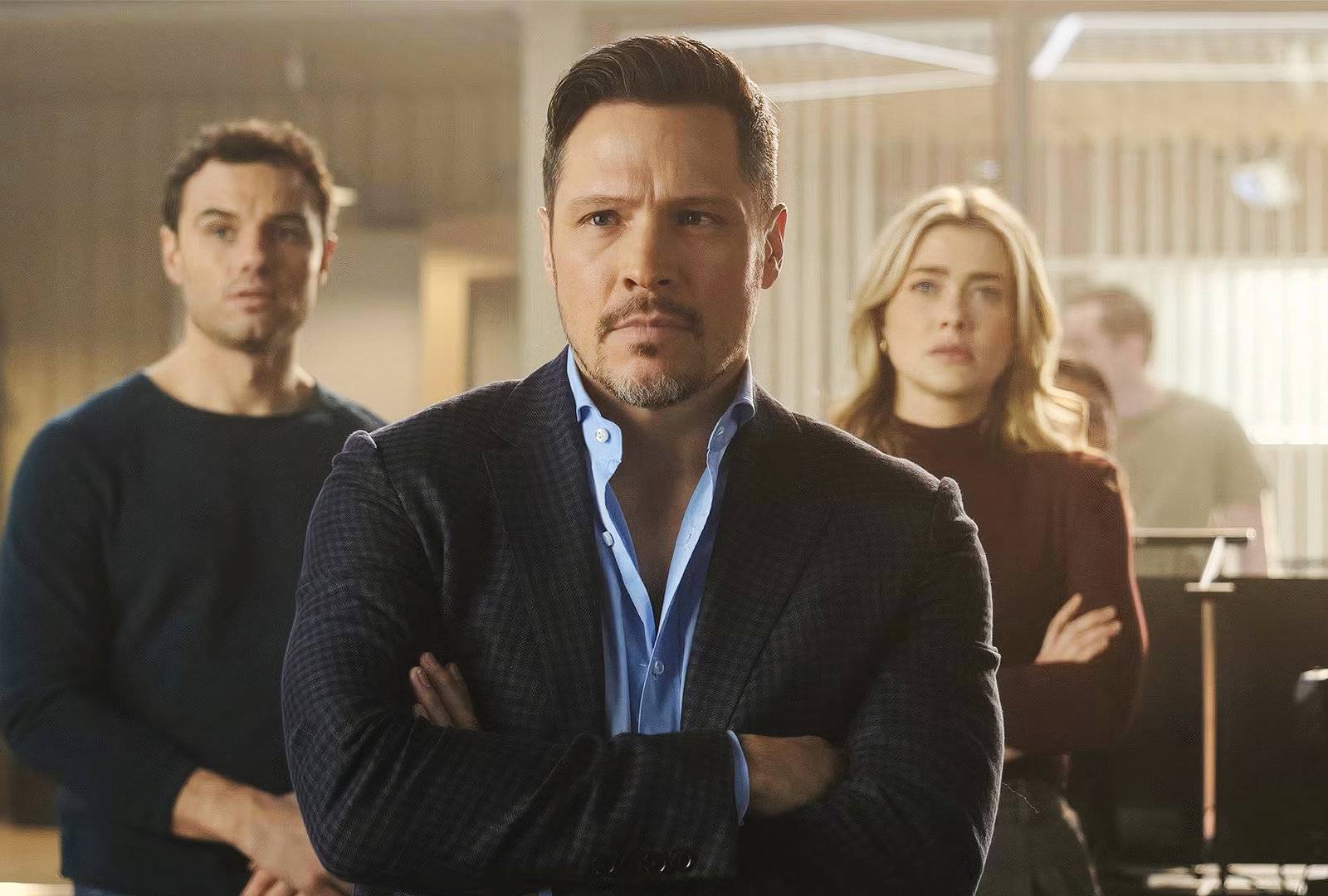 NBC Renews The Hunting Party Despite Debuting With A Rare 0% On Rotten  Tomatoes