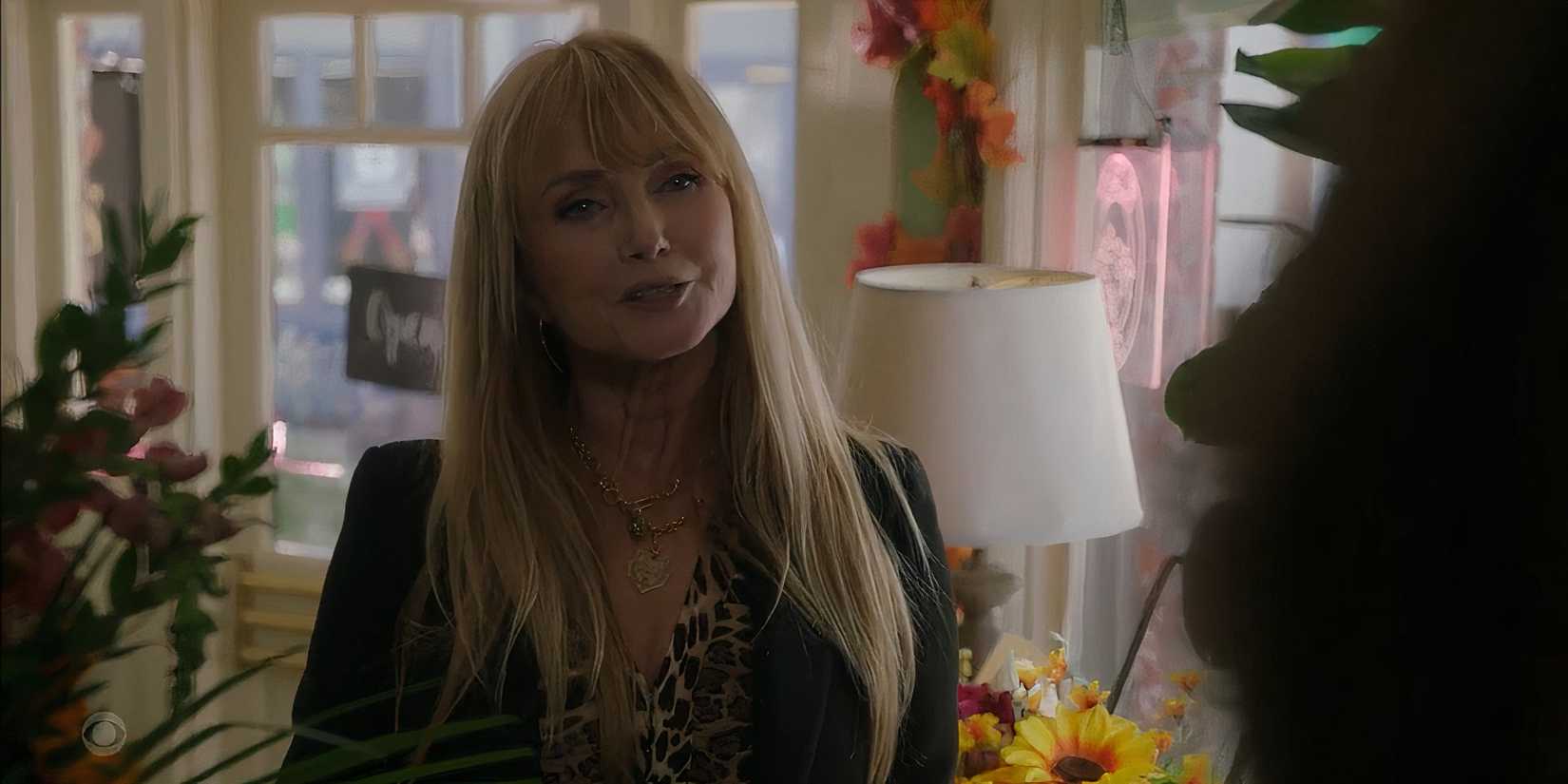 Rebecca De Mornay as Carla Marino in NCIS