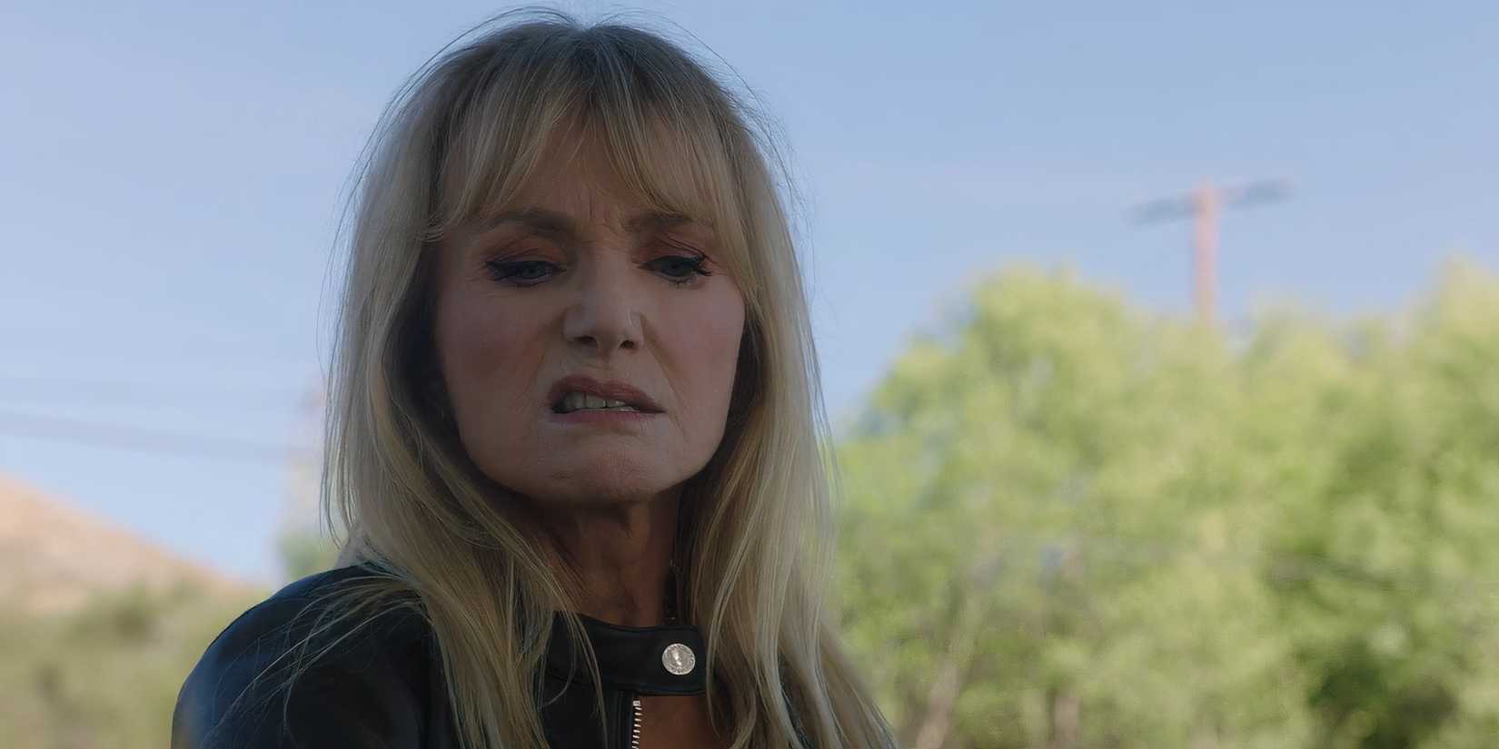 Rebecca De Mornay as Carla Marino in NCIS