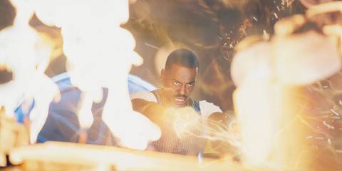 Ncuti Gatwa's regeneration in Doctor Who