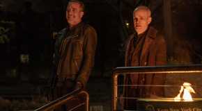 Negan and the Croat in The Walking Dead: Dead City season 2