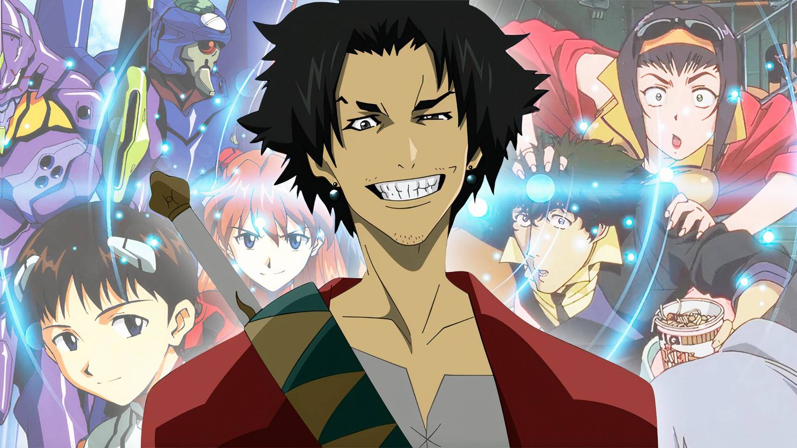 How 2004’s Greatest Anime Created The 2010s’ Most Important Musician