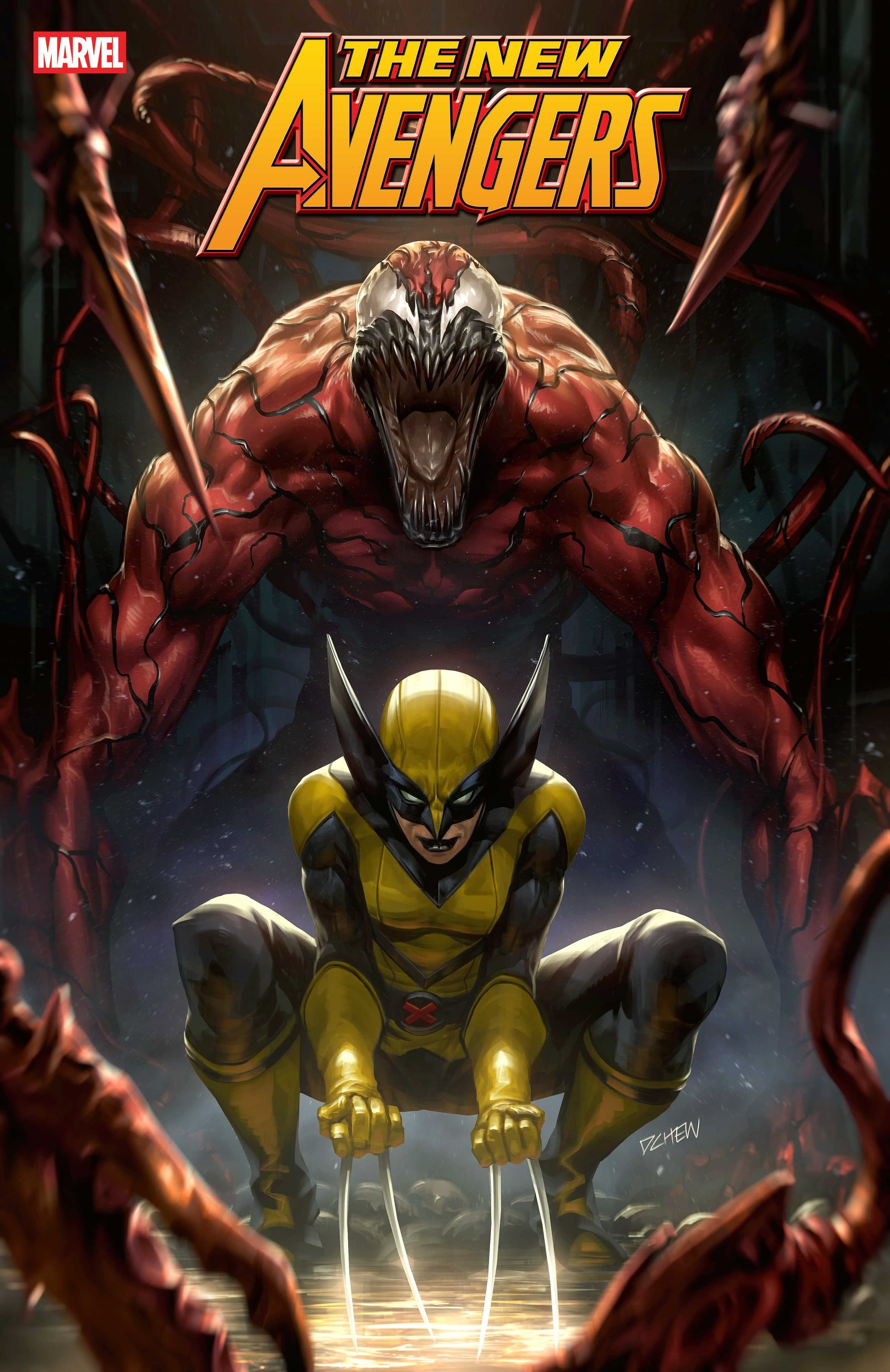 Marvel Reveals The KILLUMINATI, Nightmare Versions of Its Greatest ...