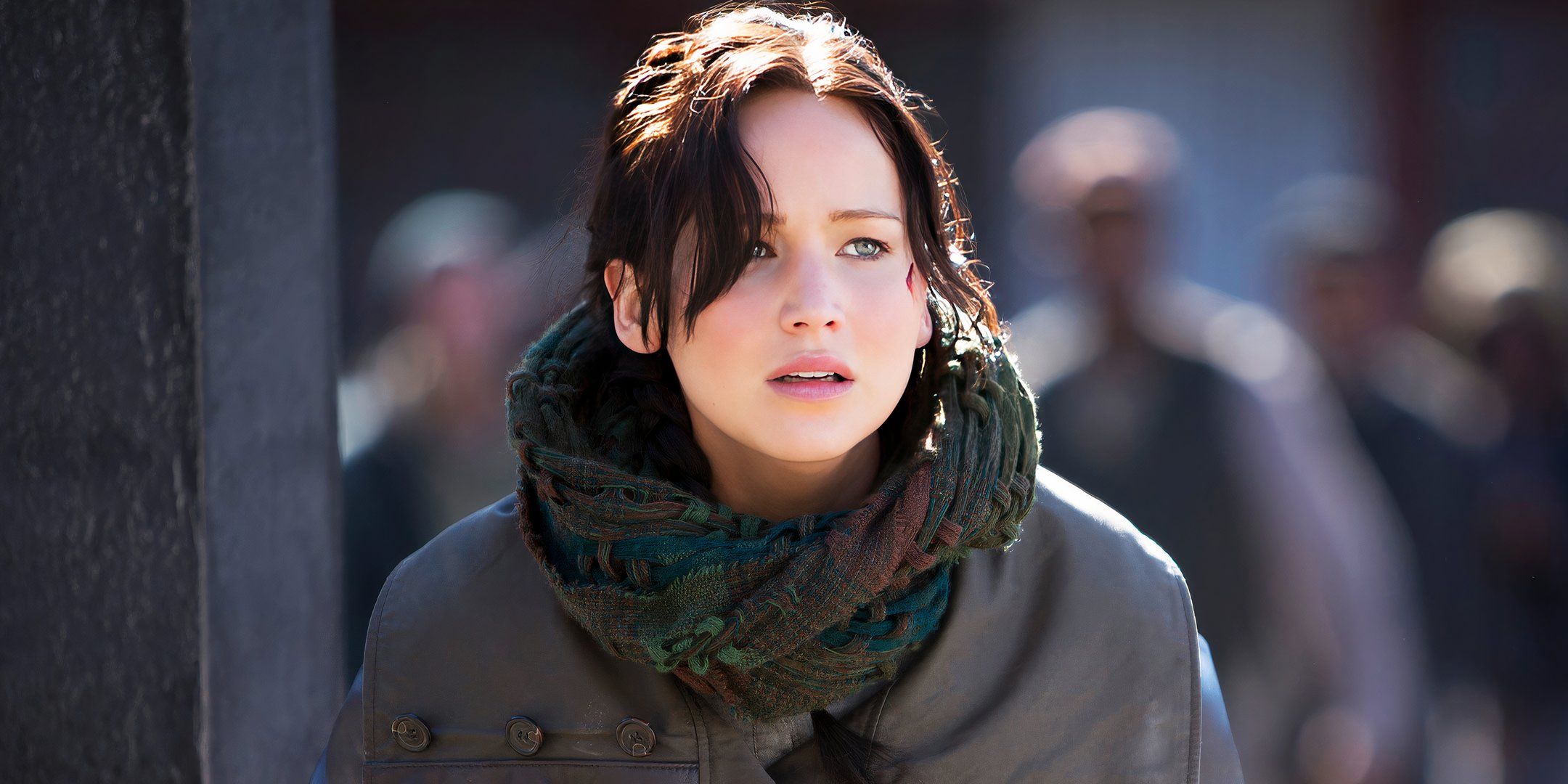 Rewatching The Hunger Games, Katniss' Story Clearly Isn't A Love Triangle