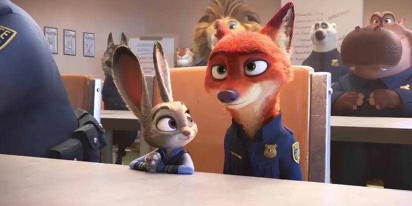 Zootopia Officer Rhinowitz Zootopia Ending Explained