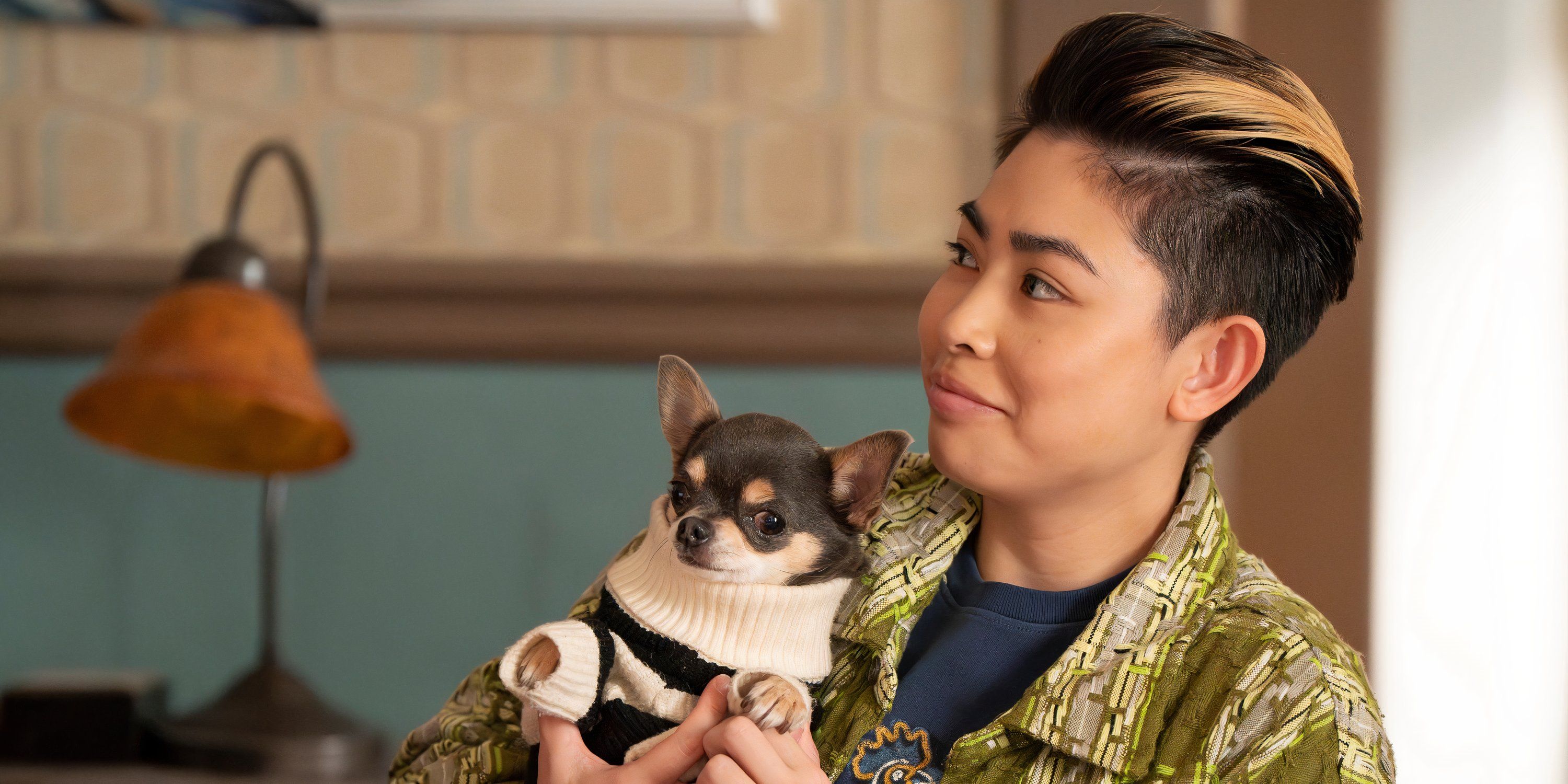 Nico and Betty in Will Trent season 3, episode 17
