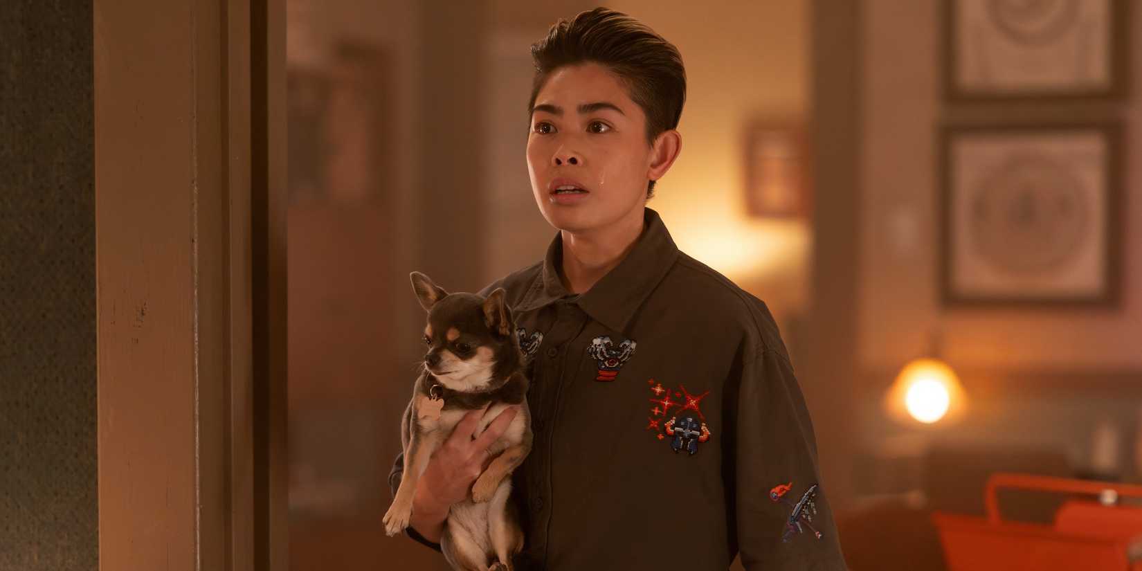 Nico and Betty in Will Trent season 3, episode 1