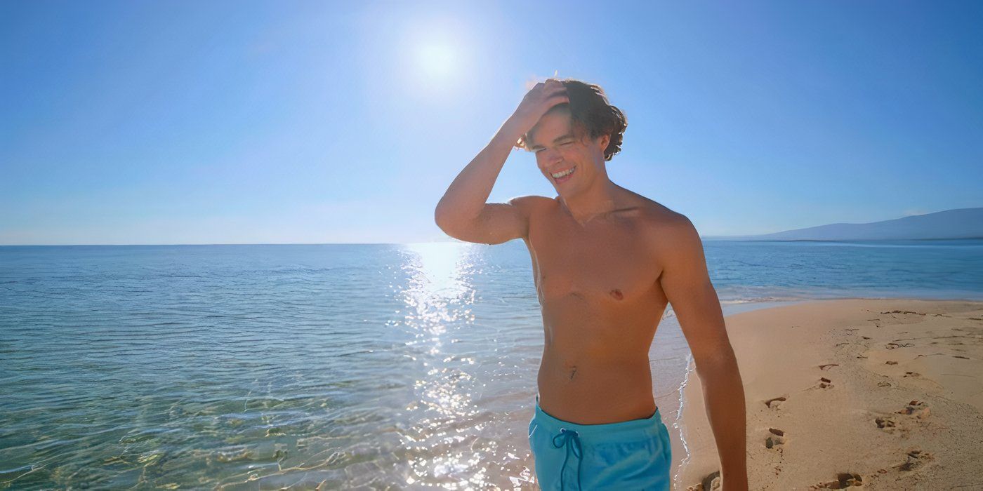 Love Island USA Season 7's Nic Vansteenberghe: Age, Job, Instagram, & More