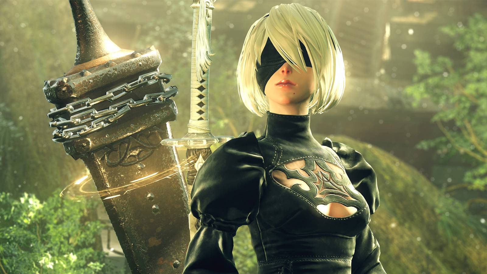 NieR Automata's Official Sequel Is Finally Playable, But With A Catch