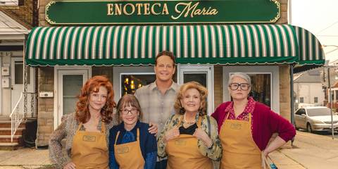 Nonnas Summary, Trailer, Cast, Where to Watch and More