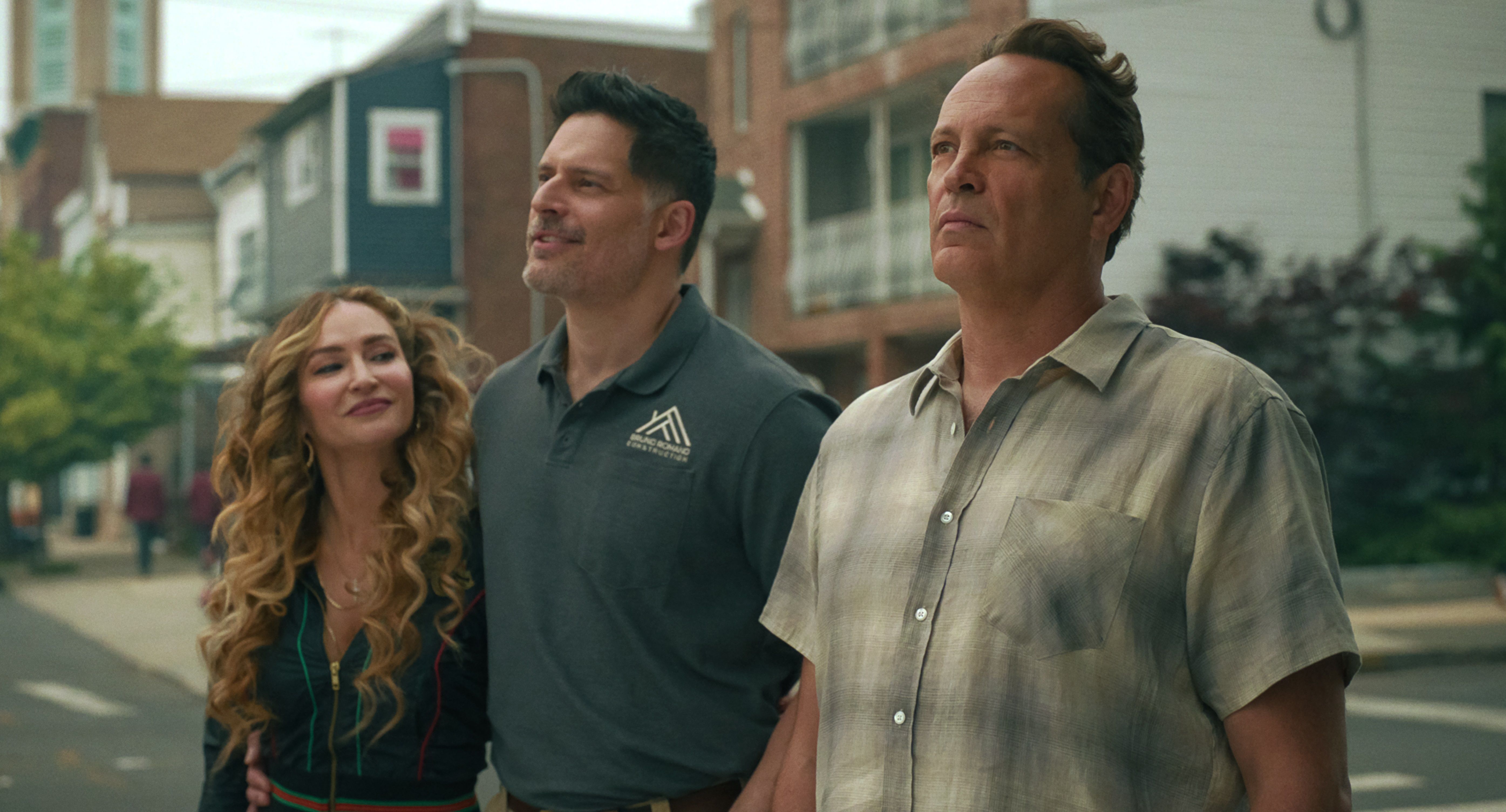 How Joe Manganiello's Real-Life Friendship With Vince Vaughn Gave Him ...
