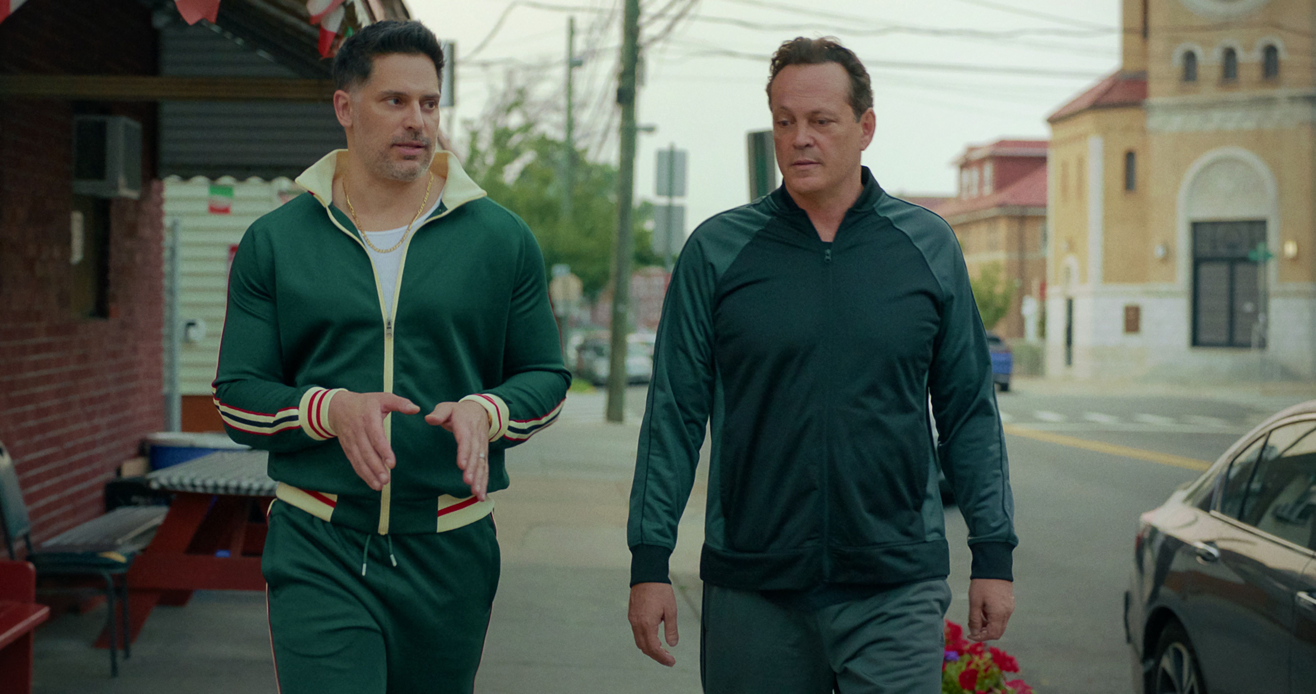 Nonnas' True Story & The Real Enoteca Maria Restaurant Explained