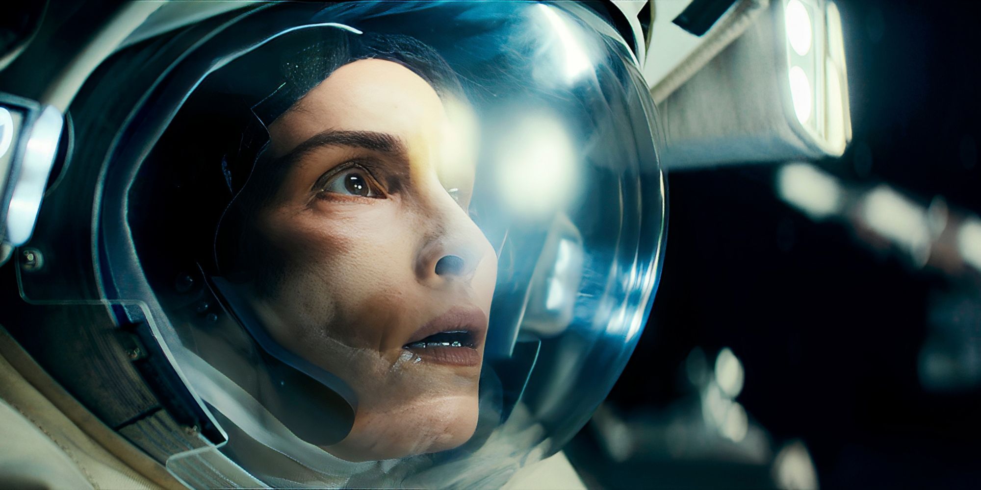 Noomi Rapace in Constellation