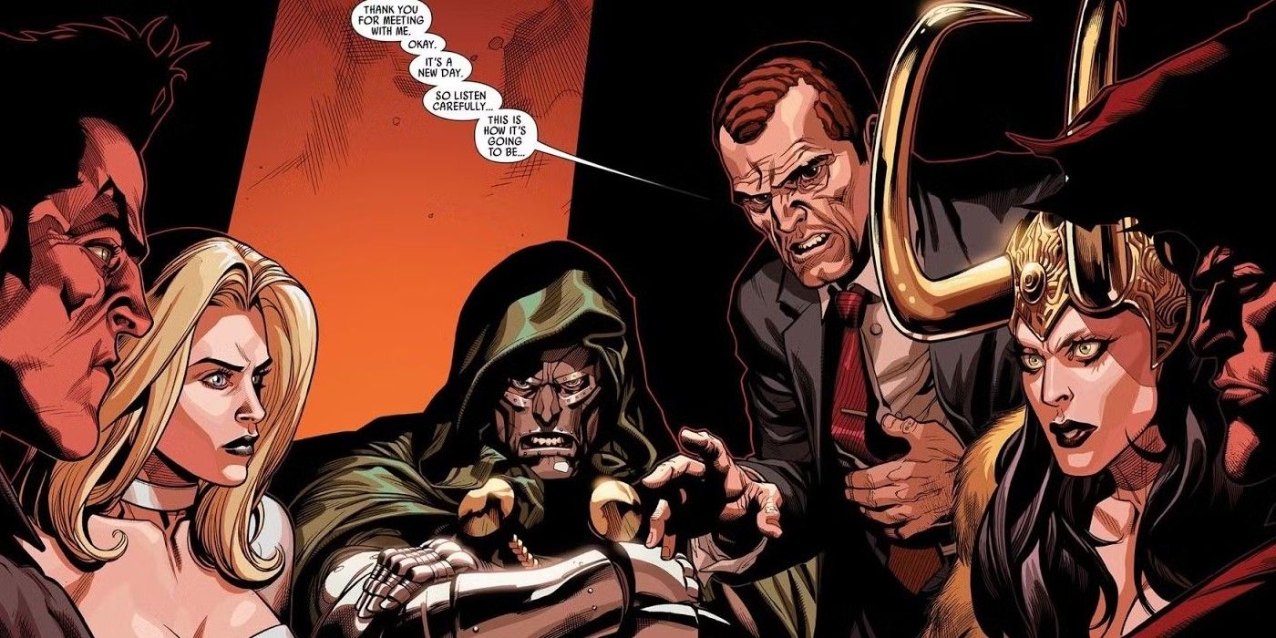 8 Essential Facts About the New Avengers You Need to Know Right Now
