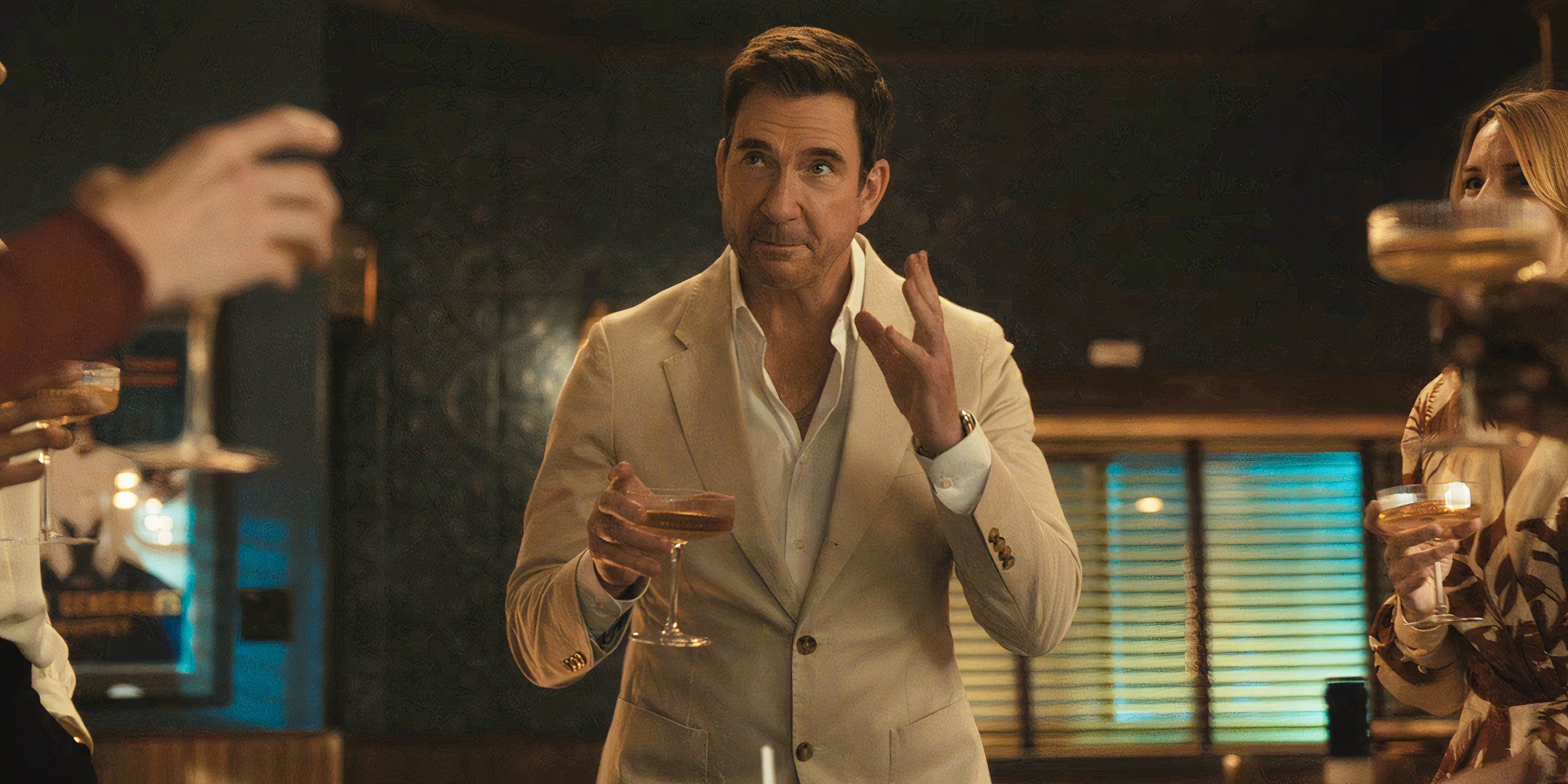 FBI: Most Wanted's Dylan McDermott as Remy Scott