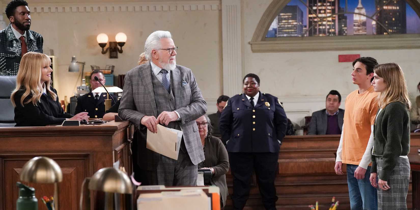 The Night Court Season 3 Finale Will Be 
