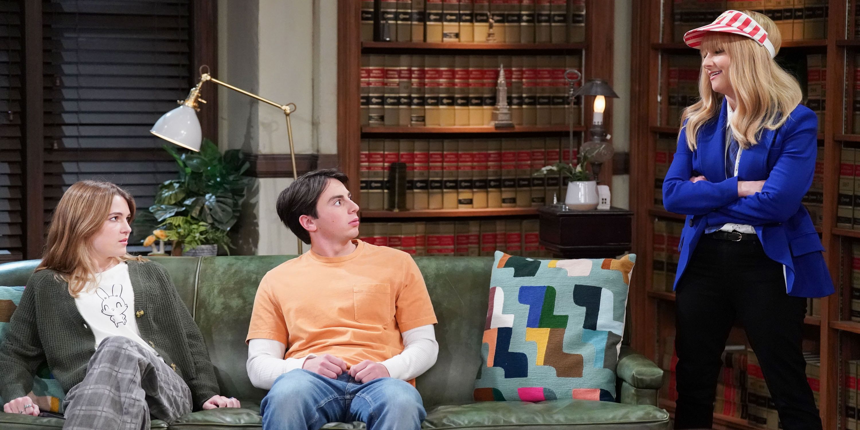 Night Court Season 3: Everything You Need To Know