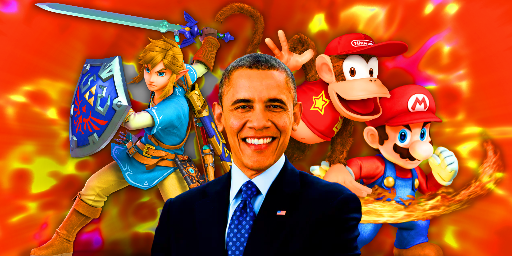 super smash | ScreenRant