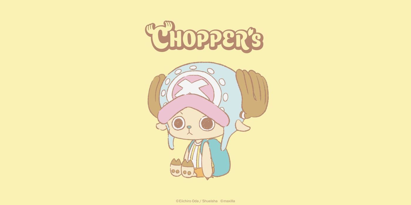 It's Official, One Piece Is Giving Tony Tony Chopper His Own Spin