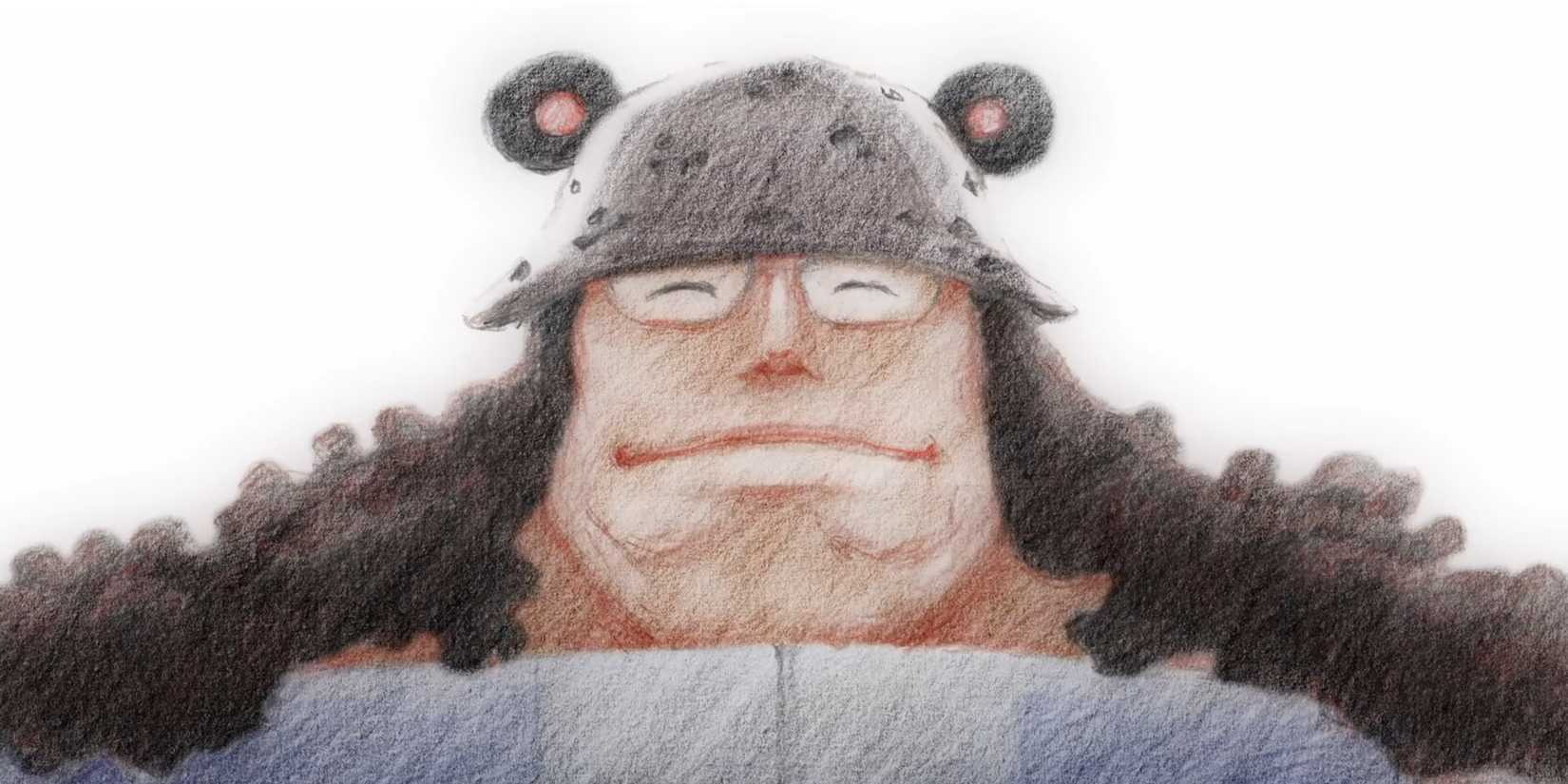 Kuma in a flashback