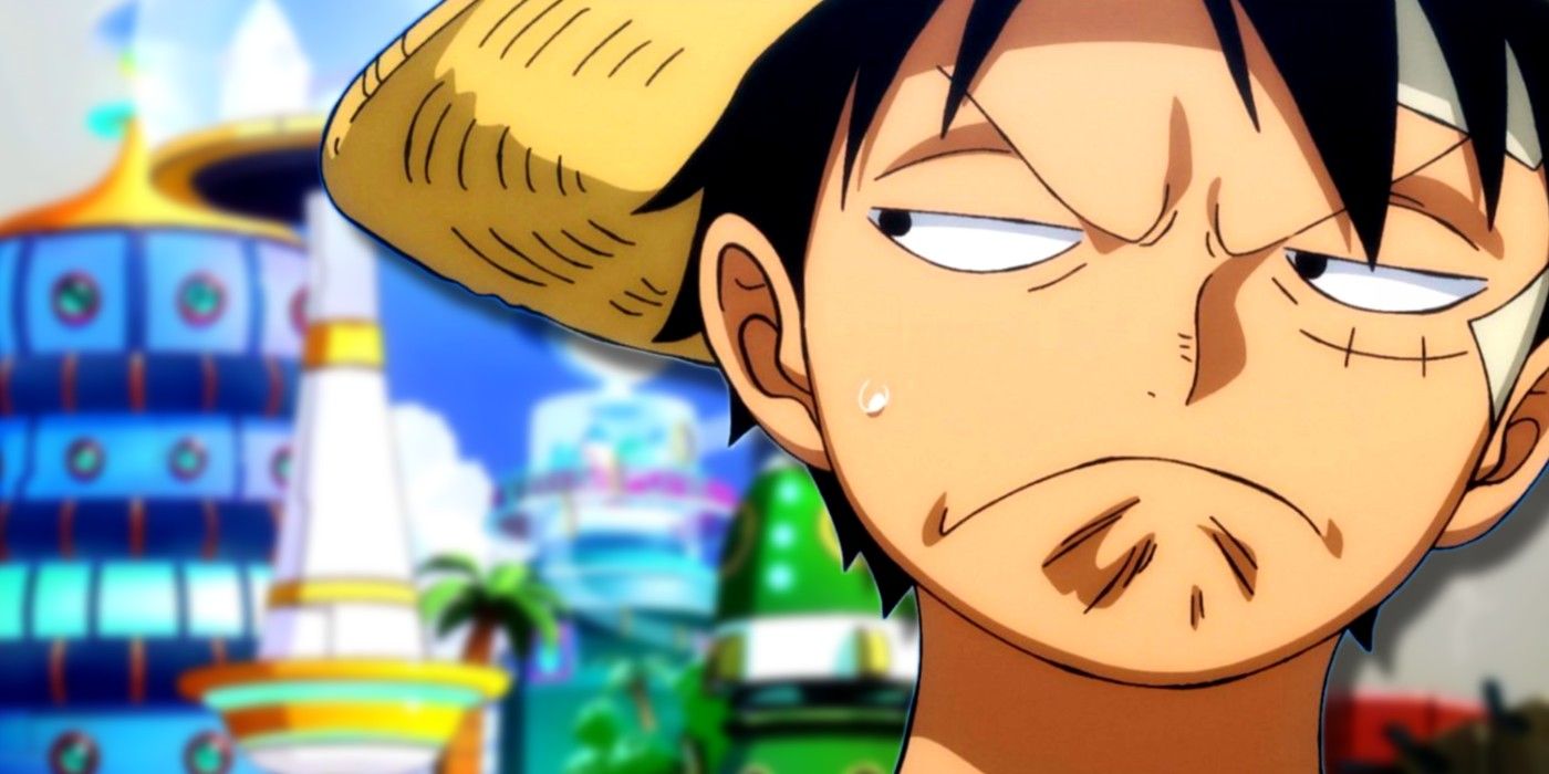 As Much As I Love One Piece, I Have to Admit the Anime's Still Wrestling  With 1 Animation Issue, image size:1400x700