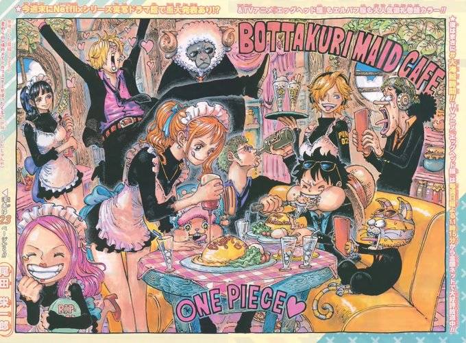 After a Recent Update, One Piece Has Convinced Fans Everywhere 1 Key ...