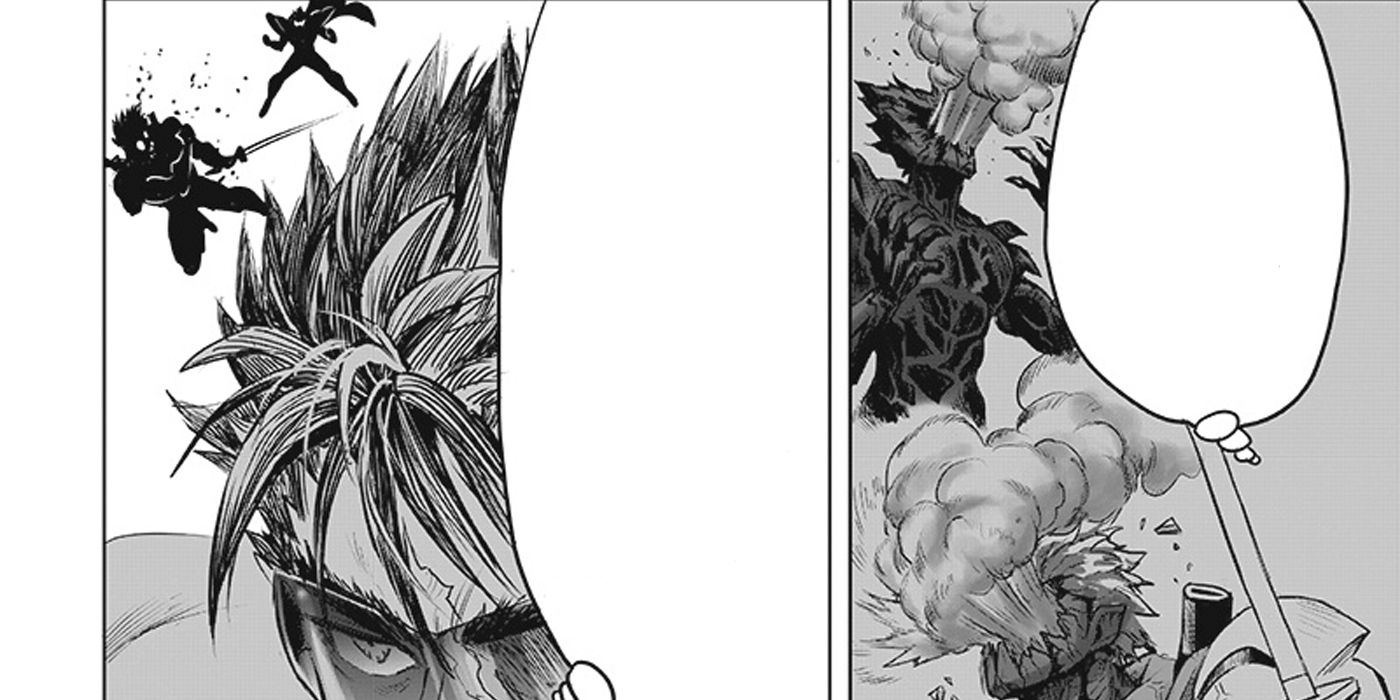 One-Punch Man Finally Gives Saitama the Recognition He Deserves, and It ...