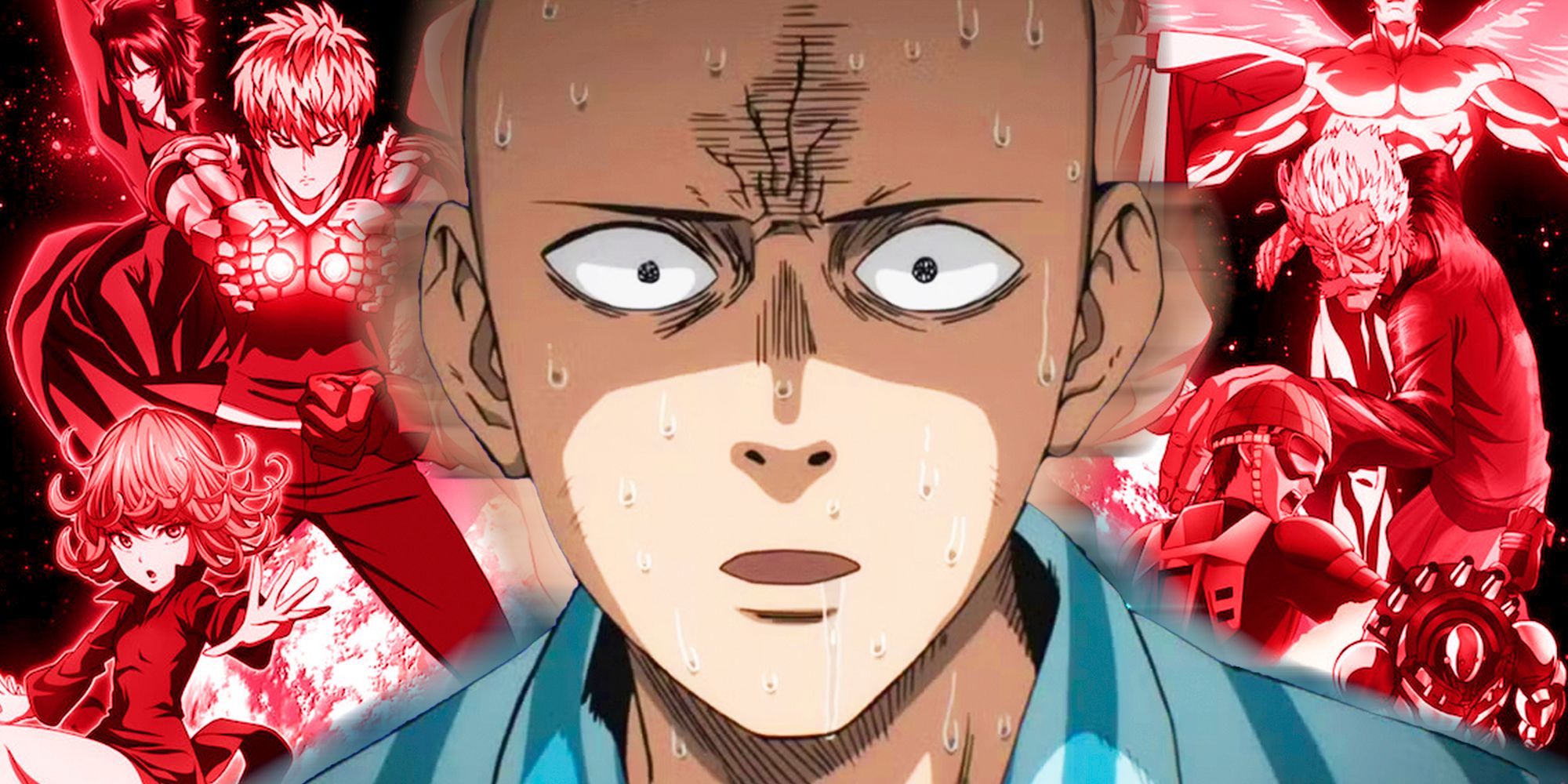 If You Miss When One-Punch Man Was Good, These 10 Anime Totally Deliver