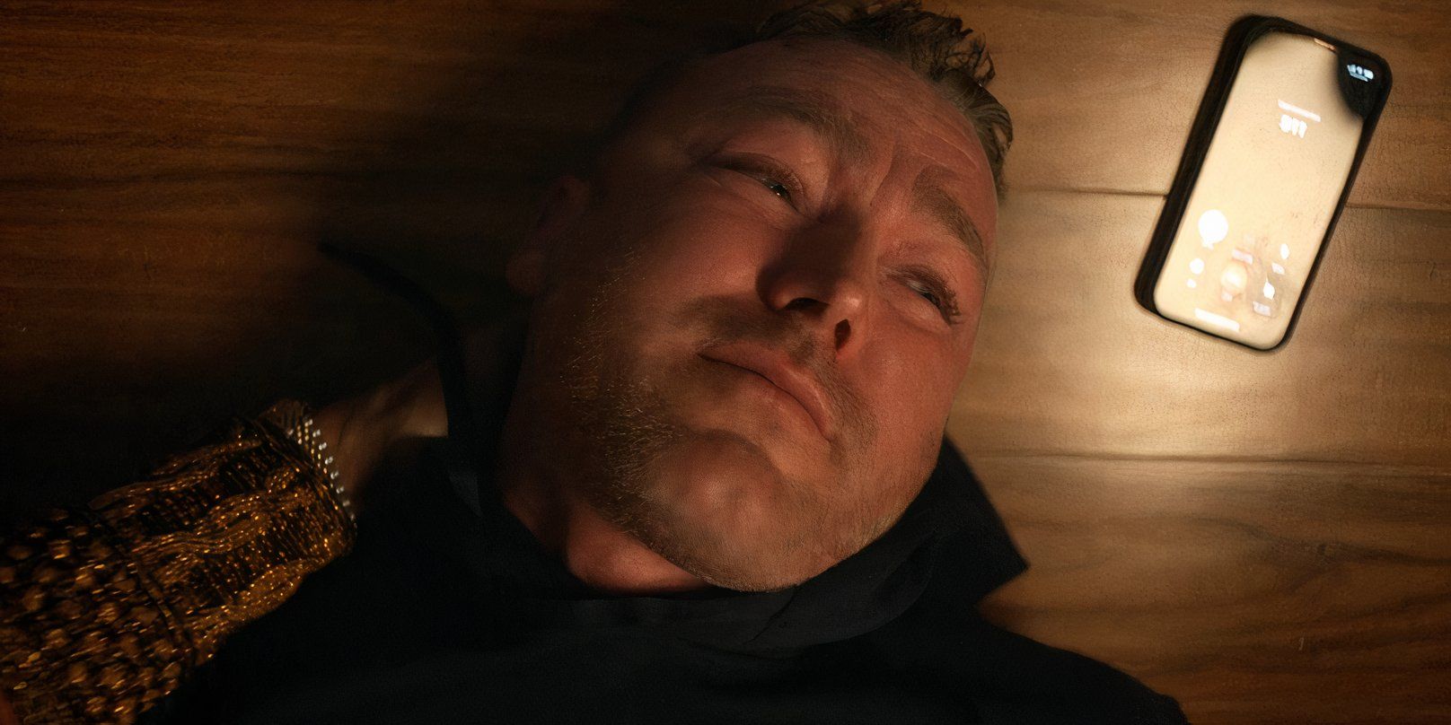 Ormewood in the Will Trent season 3 finale