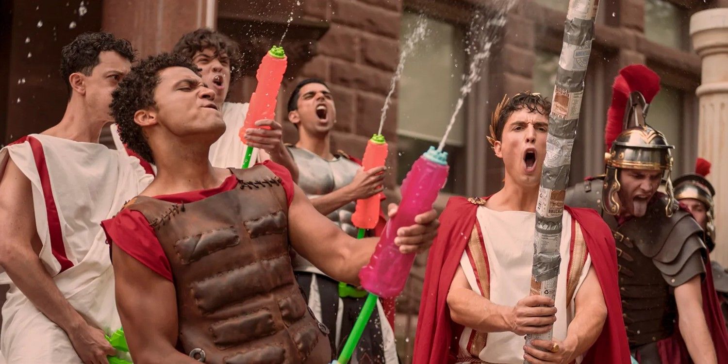 Prime Video Renews Overcompensating For Season 2