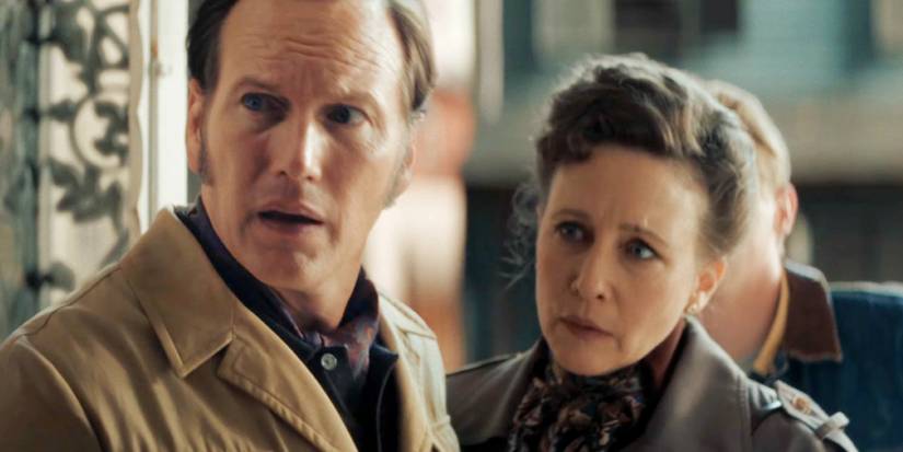 The Conjuring: Last Rites - Director Michael Chaves On Closing Out The ...