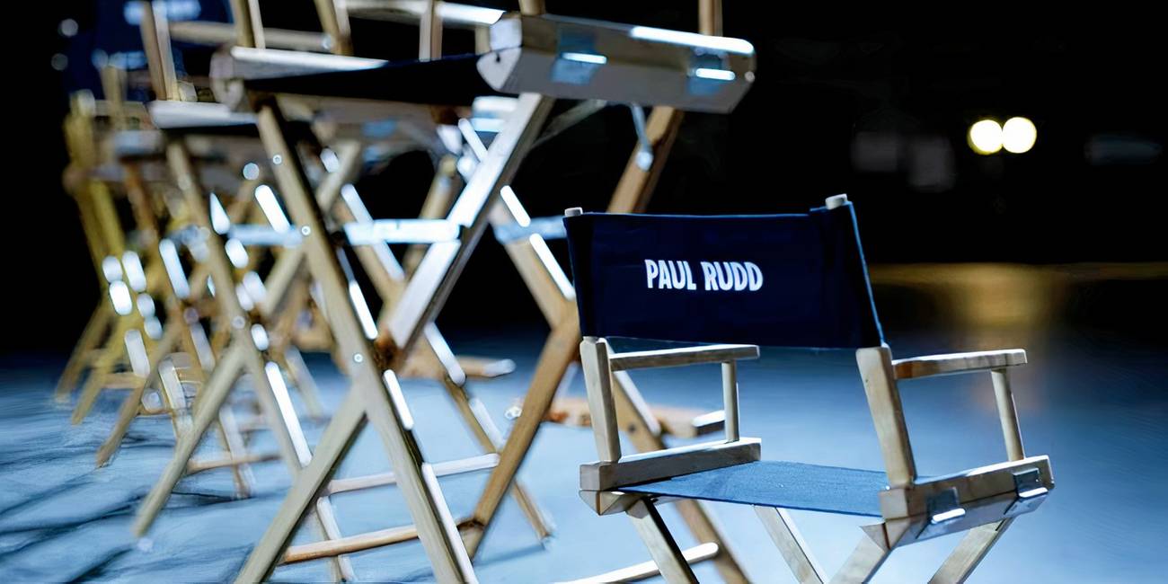 paul rudd chair avengers doomsday