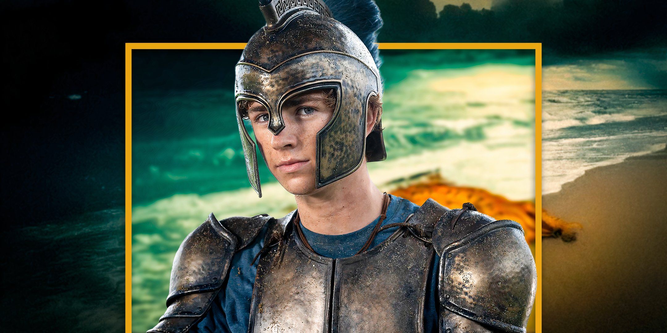 Action-Packed New Percy Jackson & The Olympians Season 2 Footage