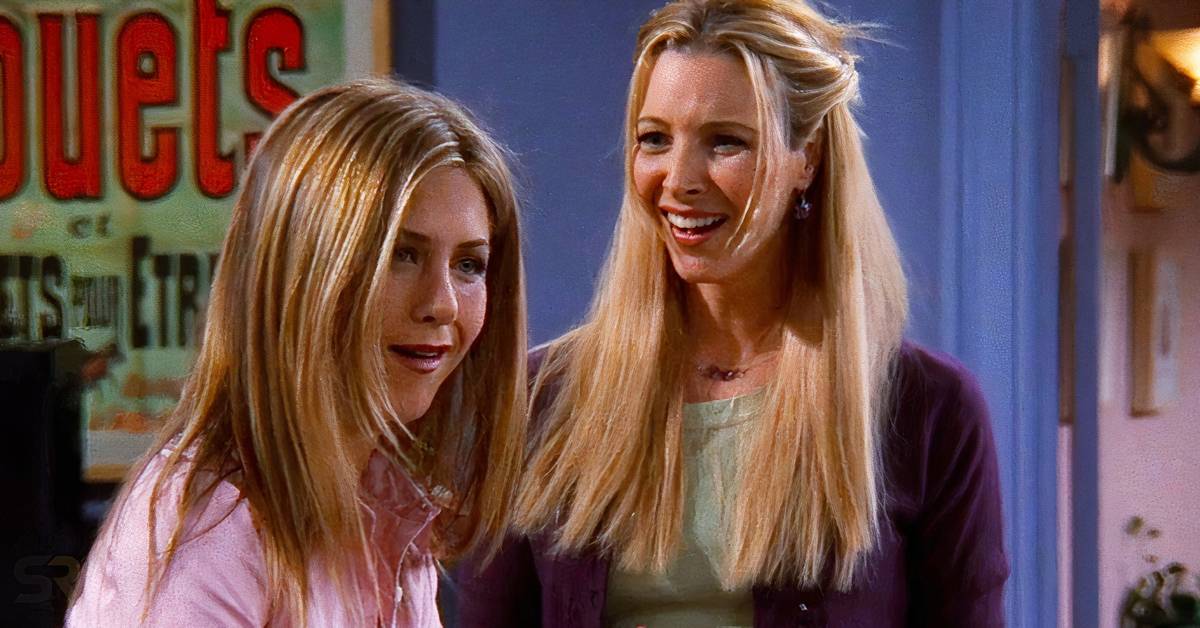 Phoebe's Funniest Friends Line Came From Matthew Perry And Gave Us The Show's Greatest Episode