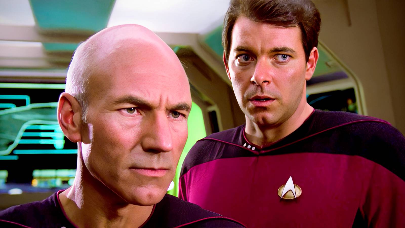Star Trek: The Next Generation Season 1 Did A Scarier Version Of ...