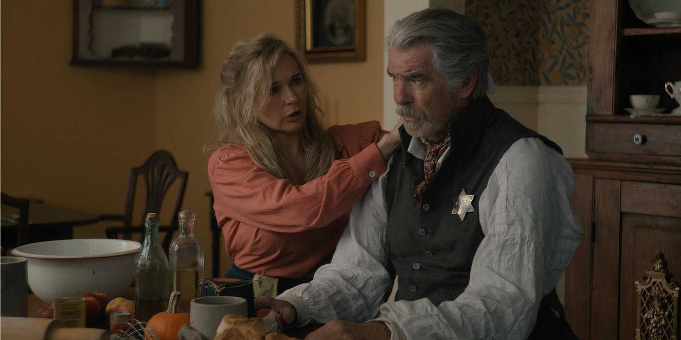 Pierce Jackson The Unholy Trinity Trailer: Pierce Brosnan & Samuel L. Jackson Starring ...