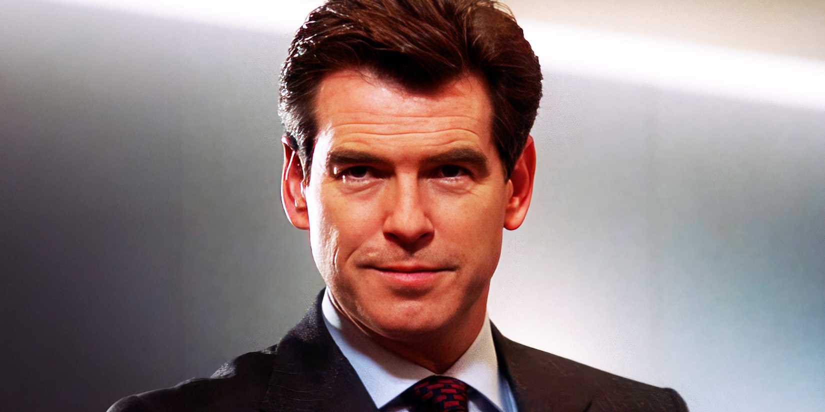 Pierce Brosnan as James Bond in Die Another Day