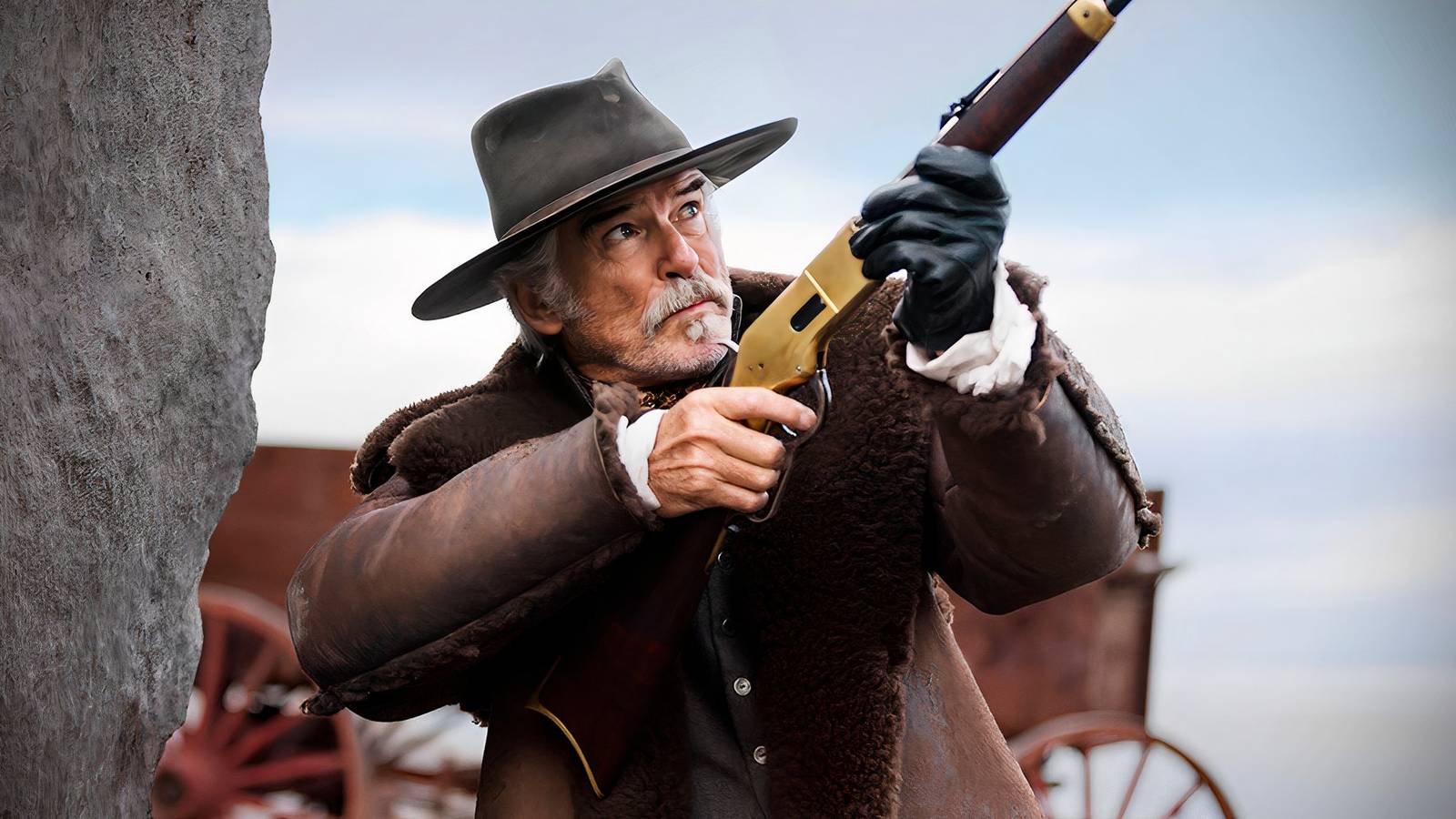 The Unholy Trinity Trailer: Pierce Brosnan & Samuel L. Jackson Starring ...
