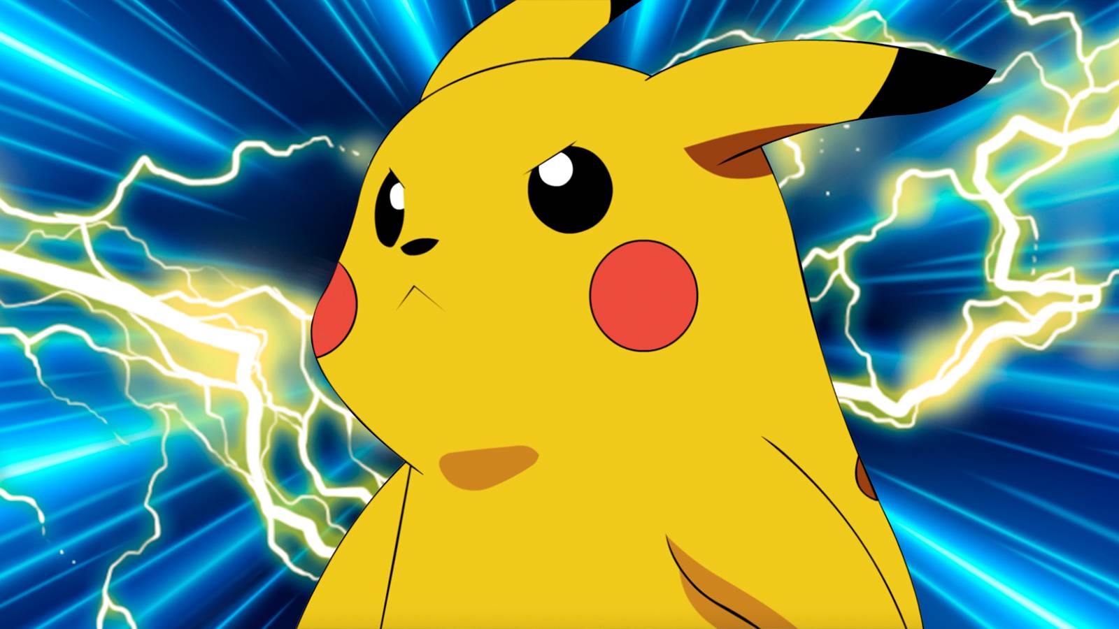 Pikachu Brain