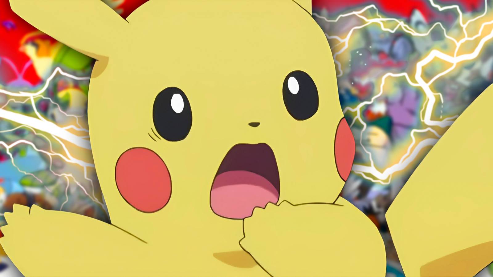 A Lot of Pokémon Don't Appear In the Anime, But Only 1 Evolution Is ...