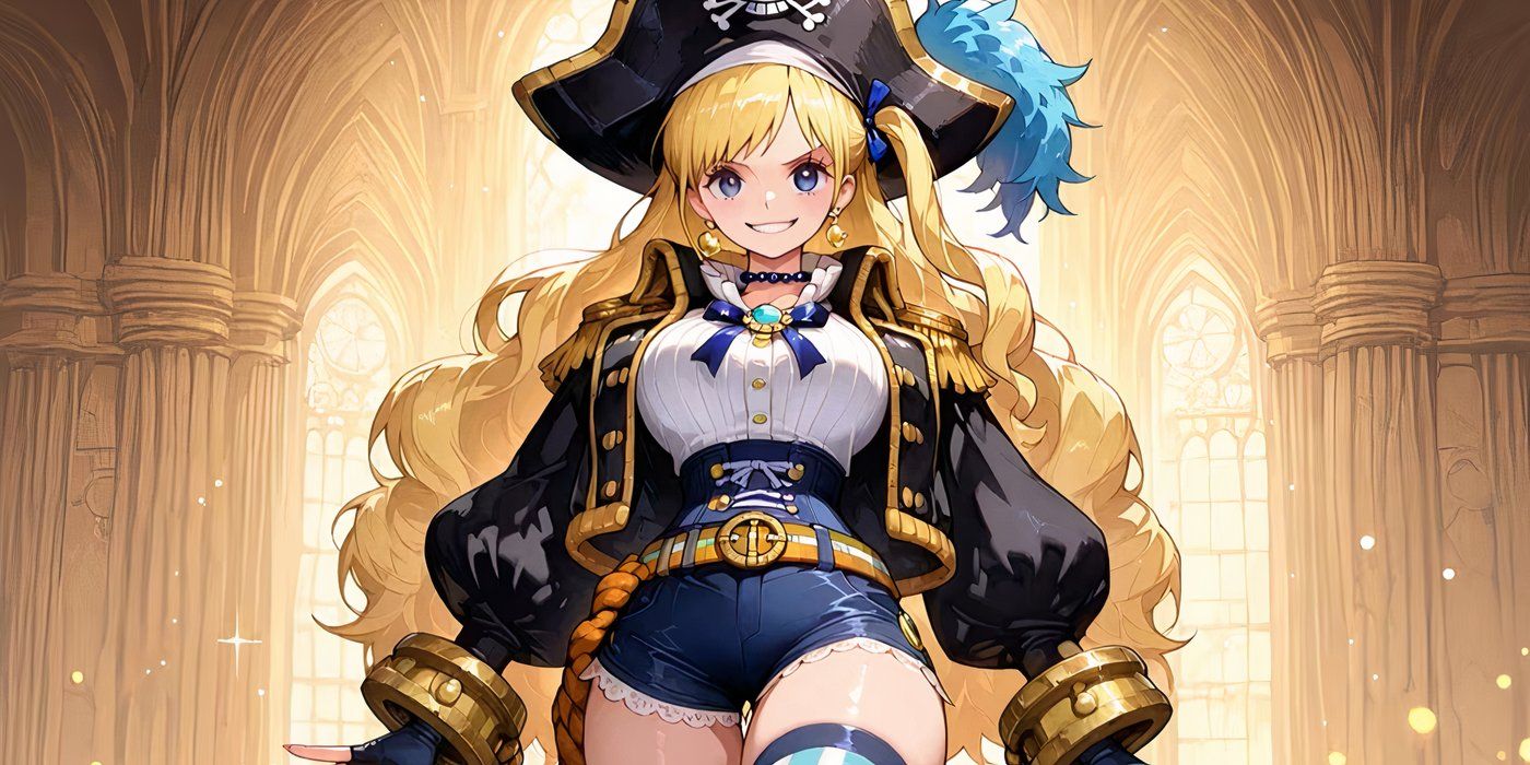 Yikes! Nintendo Is Facing Harsh Criticism After a One Piece Ripoff Made ...