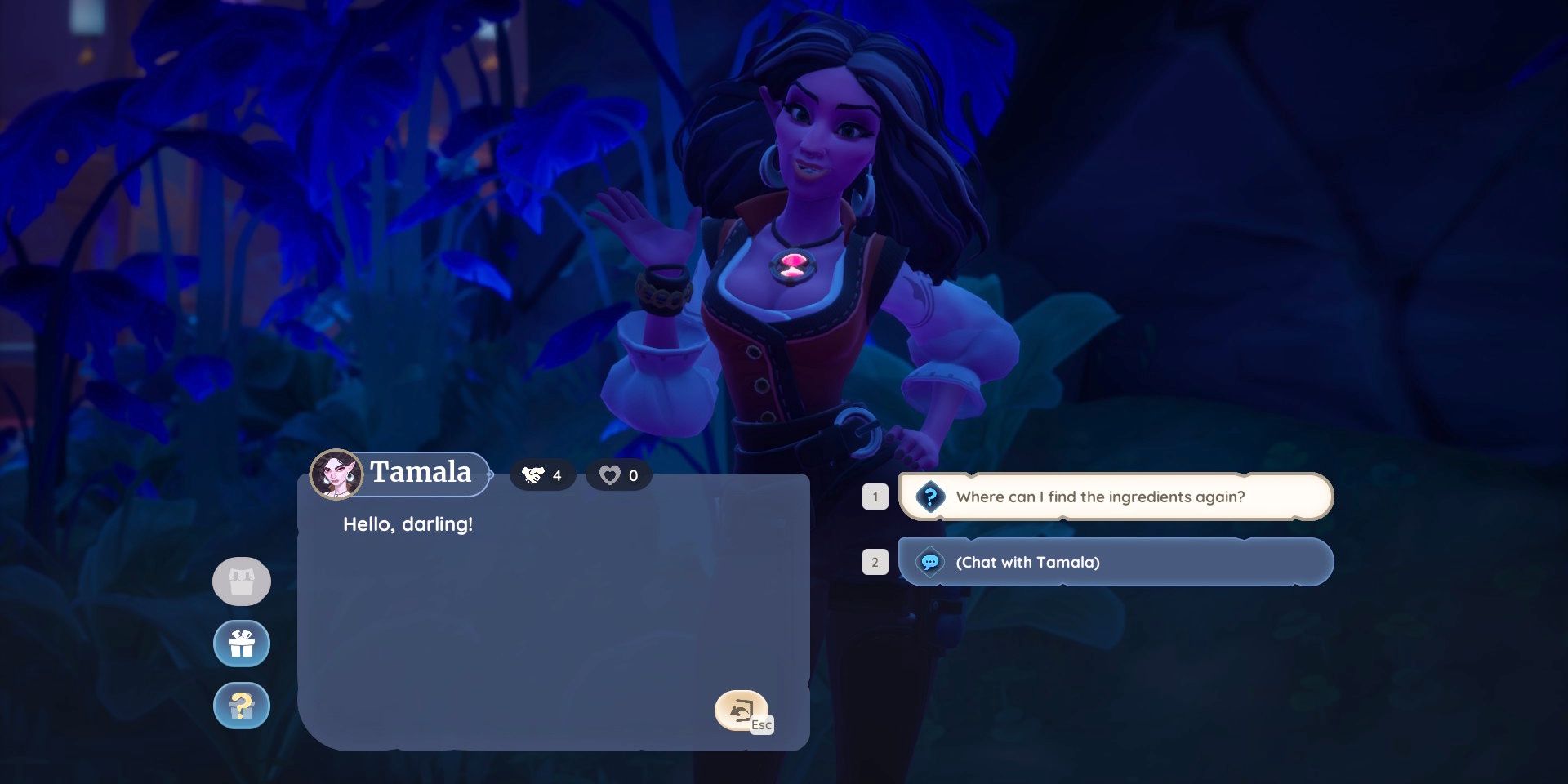 Palia: Where To Find All The Ingredients For Tamala's Potion