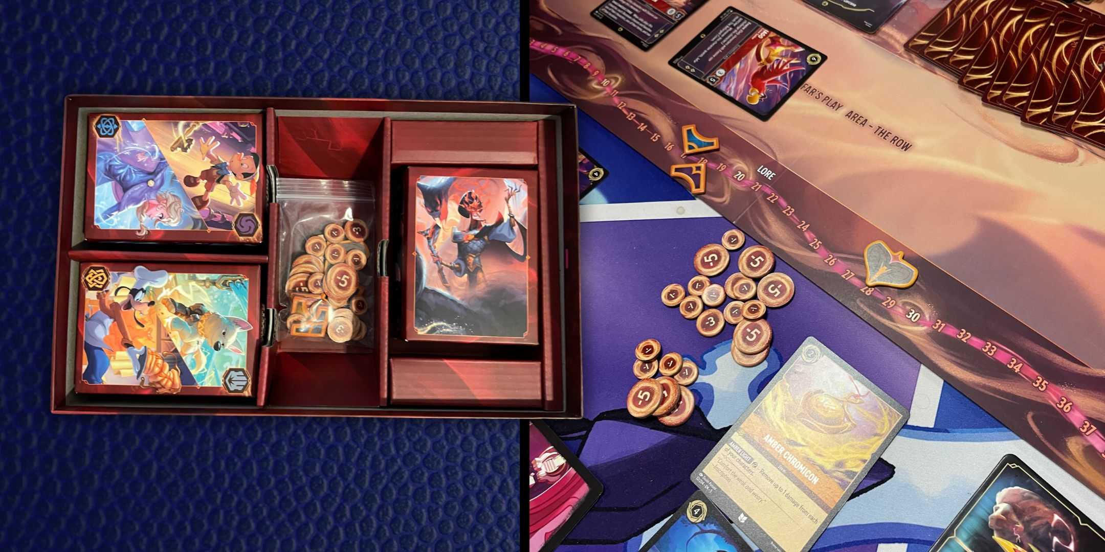 Disney Lorcana Illumineer's Quest: Palace Heist Is The High Quality Game We Were Looking For Disney Lorcana Illumineer's Quest: Palace Heist Is The High Quality Game We Were Looking For
