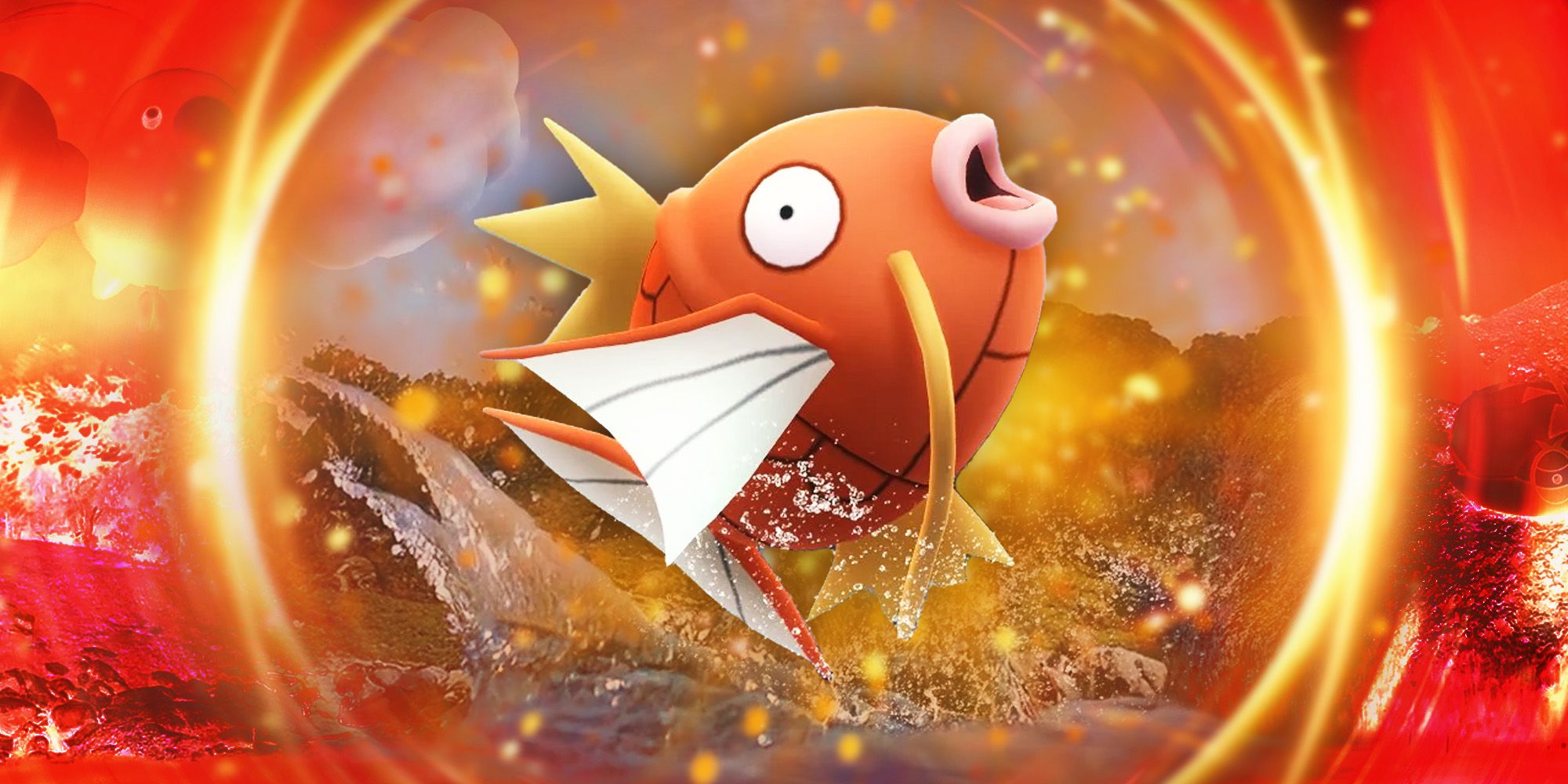 Pokémon GO Growing Up Event