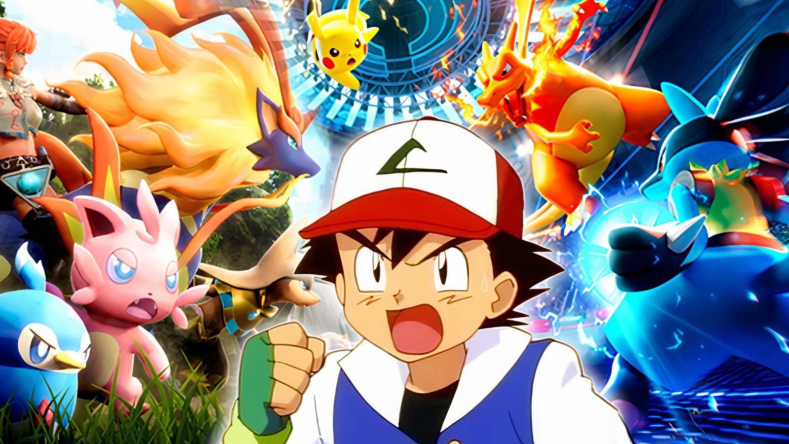 Pokémon Hollow Woods: ფან-თამაში, რომელიც რეტრო შეგრძნებას და სიახლეებს გვპირდება