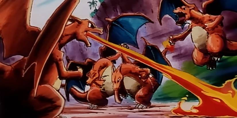 Pokemon-Charicific-Valley-Charizard