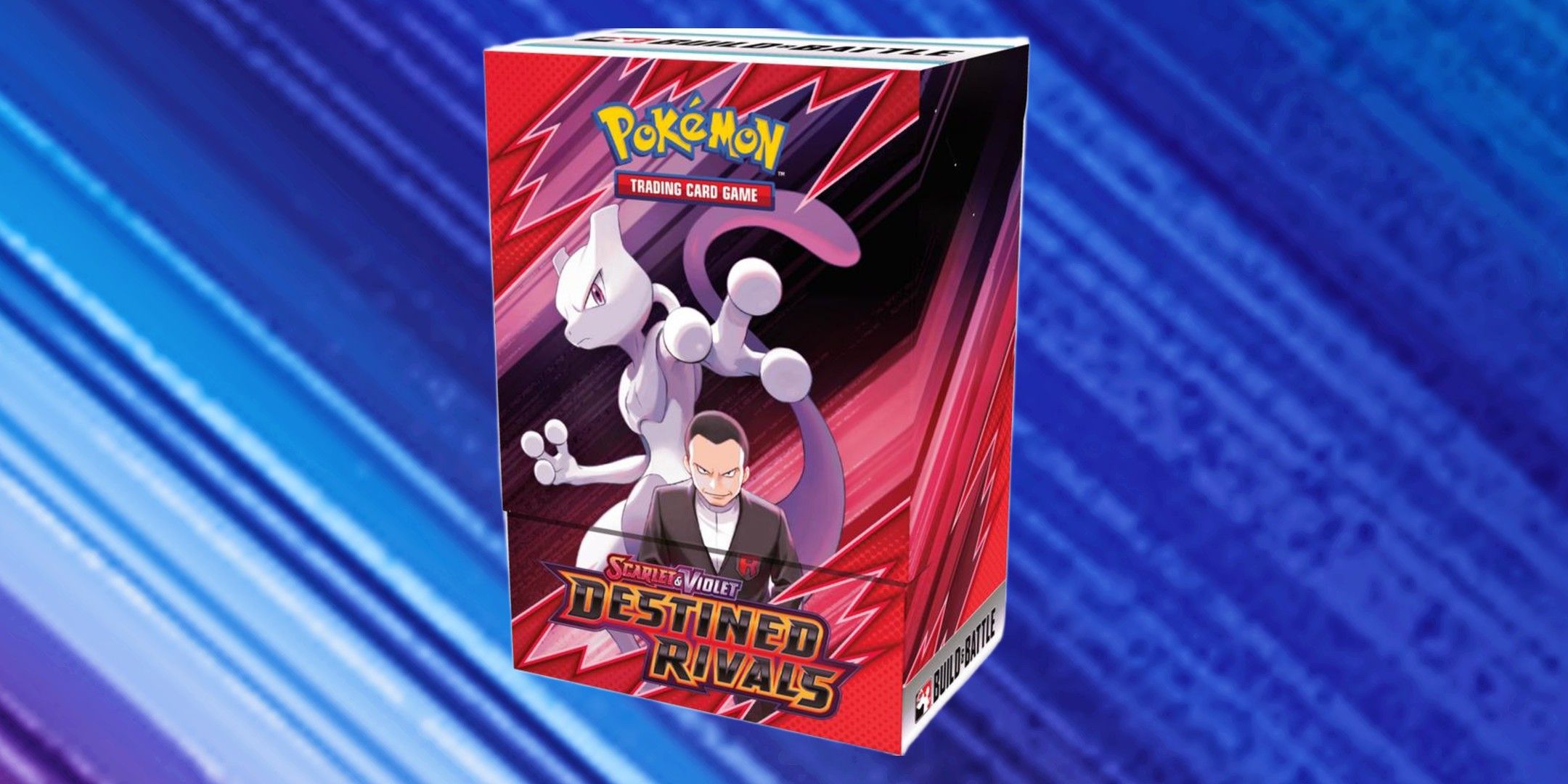 Pokmon TCG: Destined Rivals Build & Battle Box Review