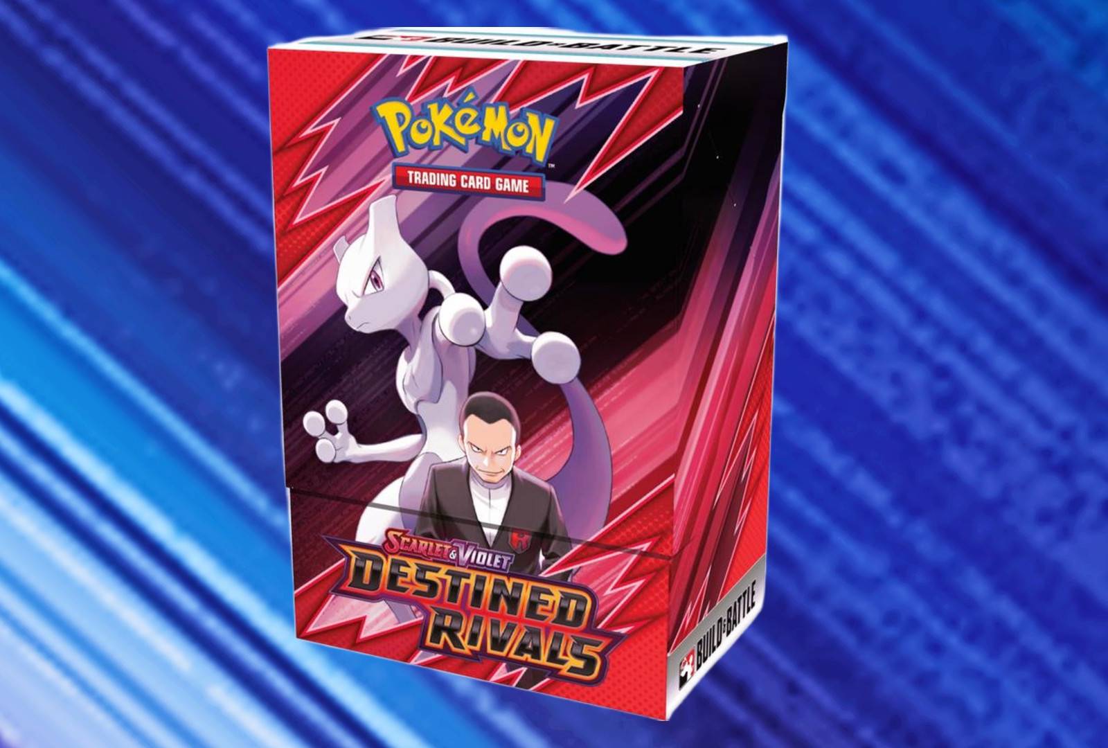 Pokmon TCG: Destined Rivals Build & Battle Box Review Pokmon TCG: Destined Rivals Build & Battle Box Review