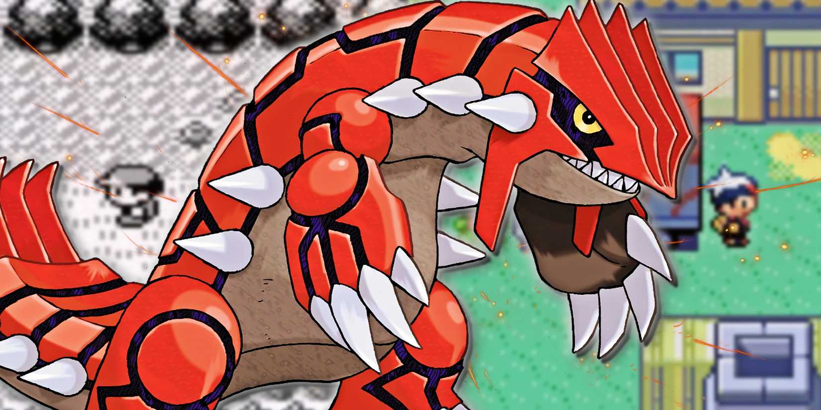 Pokémon Ruby & Sapphire Switch Port Officially Teased